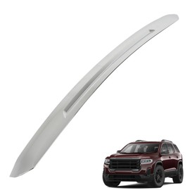 SEBLAFF Chrome Hood Front Molding Trim Replacement for 2020 2021 2022 2023 Acadia 84750463