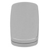 Metal Push Slider Toy Smooth Surface Anxiety Relief Aluminium Alloy