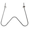 Replacement for Kenmore/Sears 6284538251 Bake Element - Compatible with Kenmore/Sears