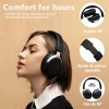 Auriculares Inalmbricos Bluetooth Bl025, Moreka Diadema Inalmbrico Con Cancelacion De