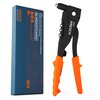 Presch Rivet Gun - Robust Professional Riveter Rivet Gun -