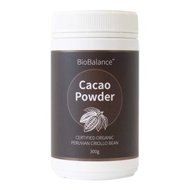 BioBalance Organic Cacao Powder, 300g
