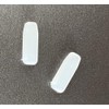 ExactFitt Replacement Silicon Rubber Nose Pads Buds for IC! IC