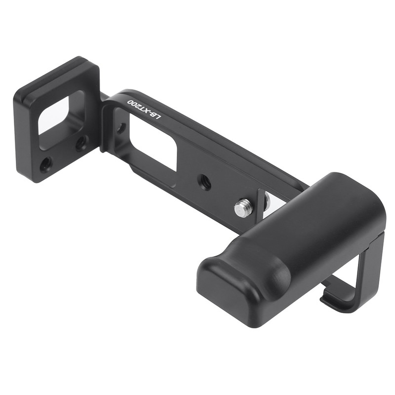 All Metal L Quick Release Plate Vertical Shooting Handle for