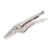 Sealey Ak6824 Locking Pliers Long Nose 170Mm 0-50Mm Capacity