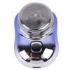 Electric Mini Hair Clipper Waterproof USB Rechargeable Alloy Cutter Hair