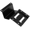 AUTOMUTO Heavy Duty New 2 Pack Wheel Chock Tie-Down Kit,