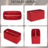 Doxo Waterproof Nylon Purse Organizer Insert for LV Speedy 30,