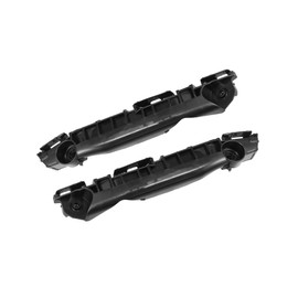 Partuto 1 Pair Bumper Bracket Side Retainer for Toyota Yaris Base 2007-2009 No.5253552060/5253652050 Replacement