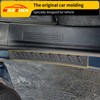 Maxzina Door Sill Protector Compatible with 2025 Chevy Equinox (Not