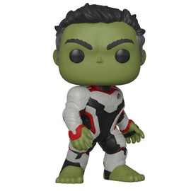 Avengers Funko 36659 Pop Bobble Endgame: Hulk Multi, multi-coloured