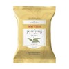 Facial Cleansing Towelettes - White Tea Extract