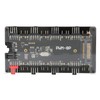 RGB Splitter Hub - 12V 4 Pin PWM+ 5V 3Pin