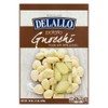 DeLallo Traditional Italian Potato Gnocchi, 1lb
