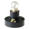 MEETOOT Set of 10 Mini Bulbs and 5 Bulb Holders