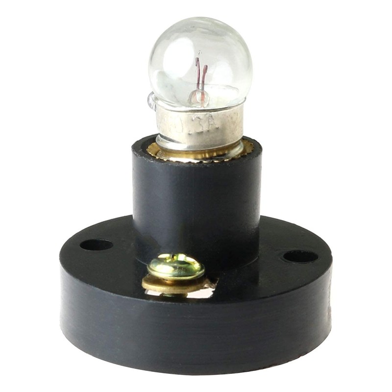 MEETOOT Set of 10 Mini Bulbs and 5 Bulb Holders
