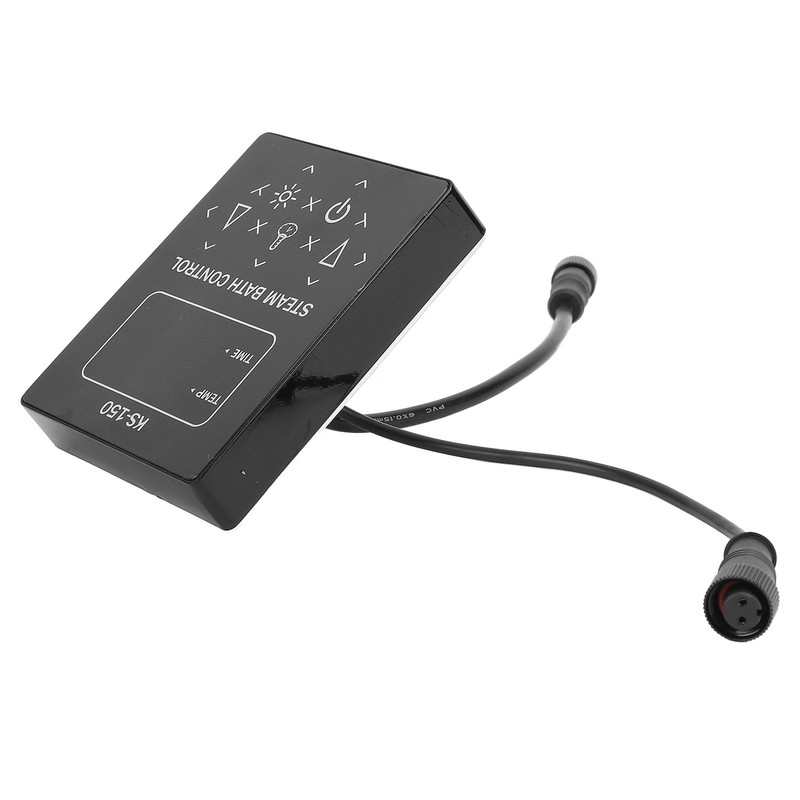 Sauna Control Panel Digital Display Sauna Heater Touch Screen Controller