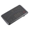 5.5in Car Projector Headup Display Set OBD2 HUD Windscreen Driving