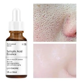 Stock Limitado Sérum Facial Con Esencia De Ácido Salicílico