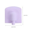 Sosoport Pool Vacuum Plate Adapter for Above Ground Pools Connects
