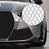 40x13" Car Grill Mesh for Bumper,Cuttable Metal Mesh Grill with