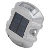 Solar Road Stud Light Aluminum Alloy Solar Powered Outdoor Waterproof