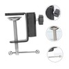 Levemolo Alloy Microphone Mount Clamp Multi-functional Microphone Stand Holder Mic