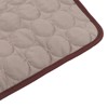 Pet Cooling Mat Breathable Folding Reusable Summer Self Cooling Cushion