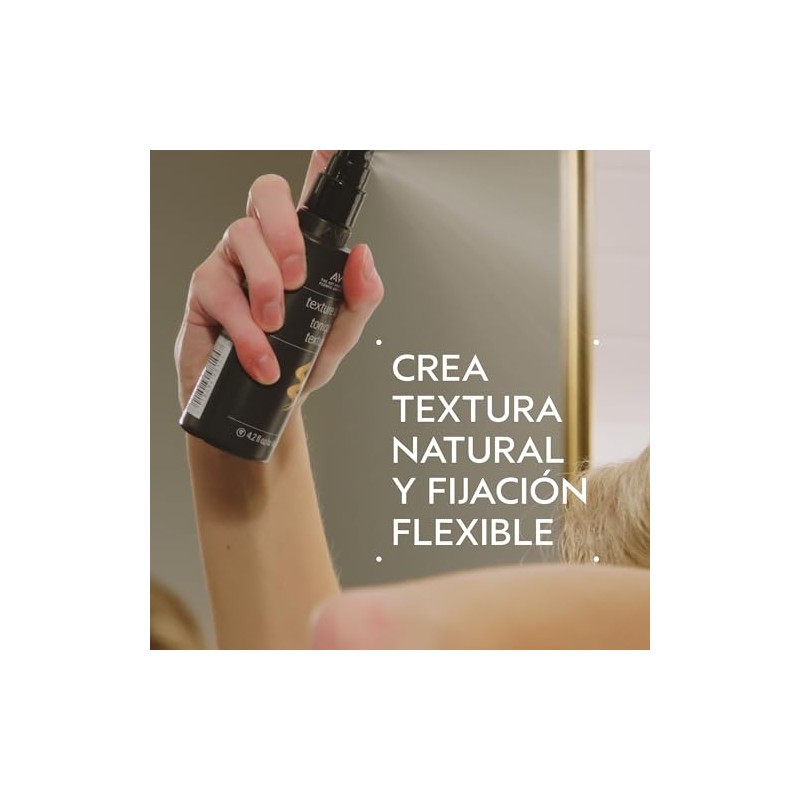 Aveda Texture Tonic | Tónico Fijador Flexible
