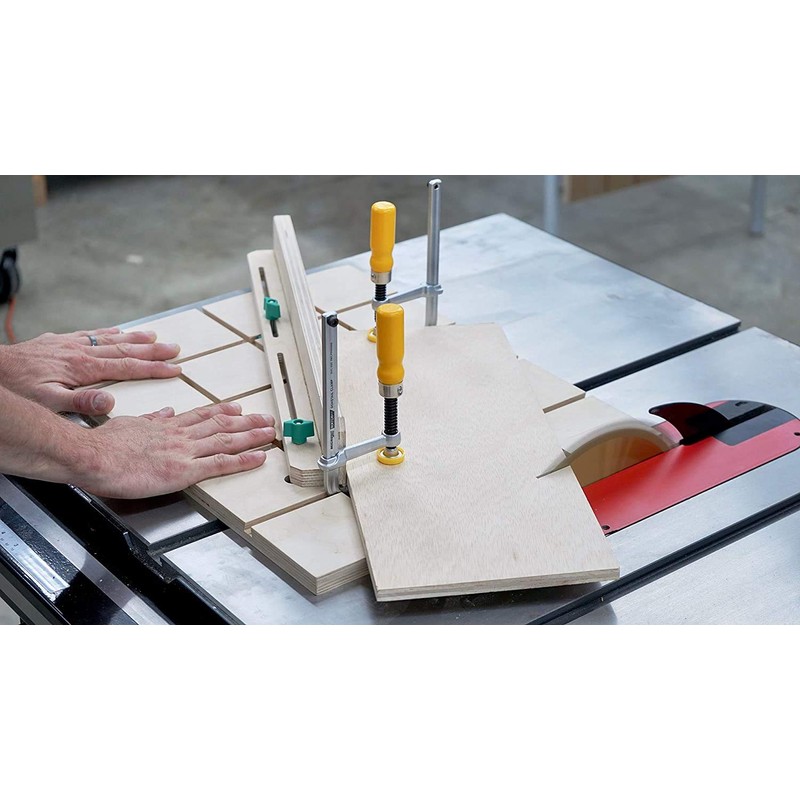 Micro Jig (MICROJIG) Dovetail Clamps Set of 2 Can Be