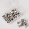 M10x1.5 Bolt, M10x 25mm Socket Head Cap Screws Metric, Allen