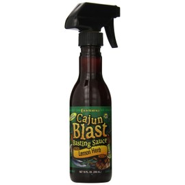 Cajun Blast Lemon Herb Sauce, 10 Ounce
