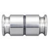 Solid Stainless Steel Shower Door Pair Handle Knob,Door Handle knob,Groove