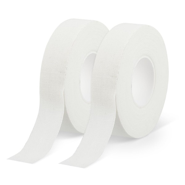WLLHYF 3 Rolls Athletic Tape, Finger Tape No Sticky Residue