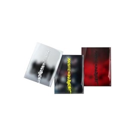 (Weverse Shop POB) EN-HYPEN DESIRE : UNLEASH [Photobook Ver.] 6th Mini Album (3 ver. Set)