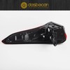 Dasbecan Left Drive Side Tail Light Assembly Rear Lamp Compatible