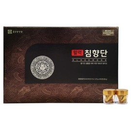 Chong Kun Dang Health Vitality Agarwood Pellets 3.75g 60 Pills