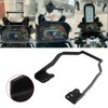 Phone Navigation Bracket Stand Holder Motorcycle Accessory 12mm for F750GS