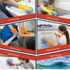 Abbey 200 All Purpose Cleaning Cloths in Portable Box Dispenser