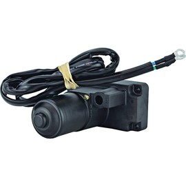 DB Electrical 430-22155 Marine Starter 20HP Compatible With/Replacement For Yamaha F20LPA 2012-2017, F20LPHA 2012-2017, F20PLH 2007-2011 69A-43880-01-00