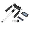 Universal Accessory Aluminium Alloy Complete Set of Handlebar for KUGOO