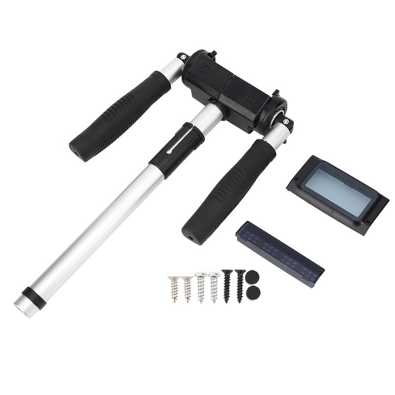 Universal Accessory Aluminium Alloy Complete Set of Handlebar for KUGOO