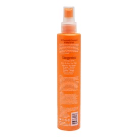 On Natural On Organic Premium Oil-Free Weave & Wig Spray Tangerine, 8 Fluid Ounce