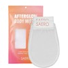 SAERO Guante de ducha coreano exfoliante profundo (2 piezas) para