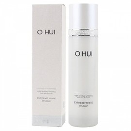 Emulsion 130ml, a thin women’s cosmetic that protects snowflakes for a long time / 눈꽃 오래도록지켜주는 얋은 여자화장품 에멀전 130ml