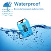 POPOYU Dry Bag, sky blue, WaterproofBag