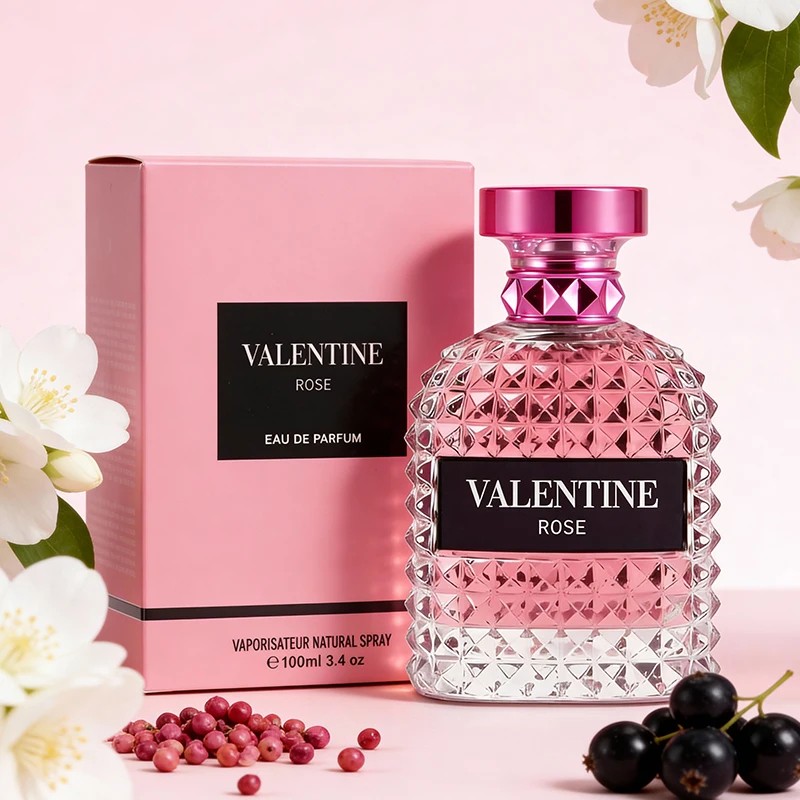 Unisex Citrus Eau De Parfum for Daily Wear – Mandarin,