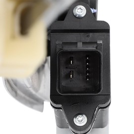 SCITOO Front Left Power Window Regulator Replacement for 2012-2017 for Buick Verano 748-276 13350757