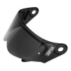 Simpson Motorcycle MBSSE Mod Bandit Helmet Optional Shield - Dark