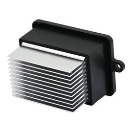 Dcmr Blower Motor Resistor Compatible with Fiat 500X 20-16 Compatible with Jeep Renegade 20-15 2015 2016 2017 2018 2019 2020 Fan Control Module